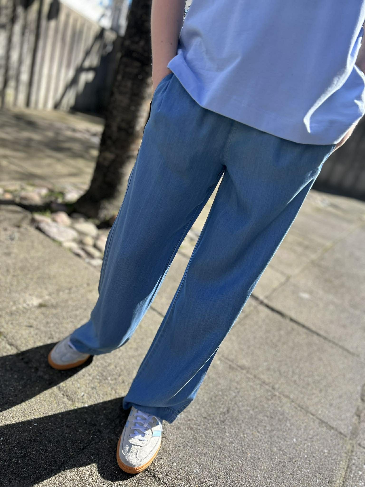 VMBREE Jeans - Medium Blue Denim
